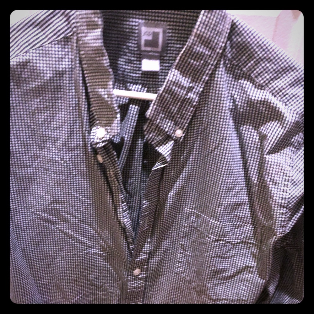 Men’s Button Down Shirt